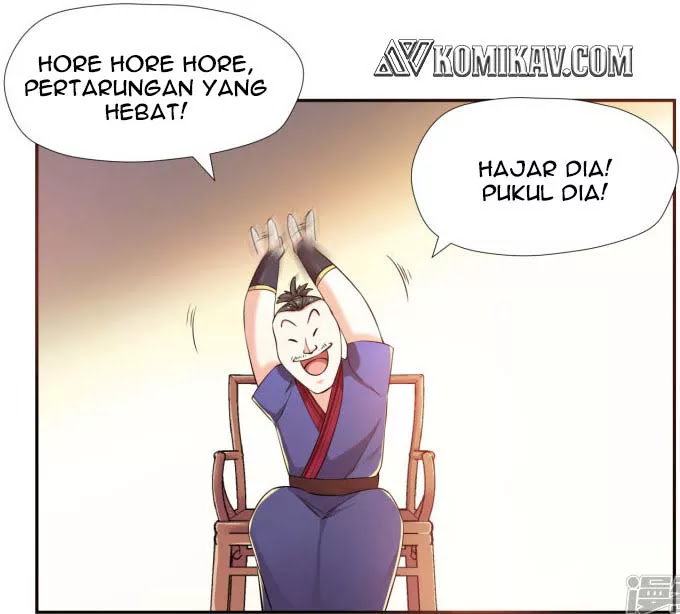 Sword Master of Soul Spirit Chapter 04 Gambar 27